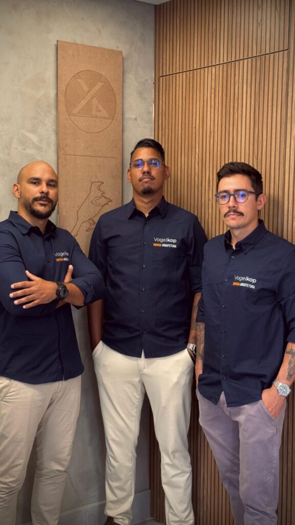 Equipe Ybyoca Arquitetura