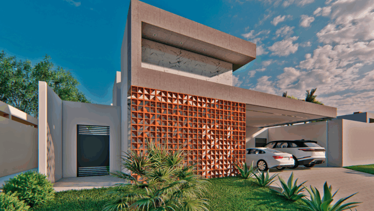 Casa Residencial